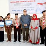 dede-Tangkal Paham Radikalisme untuk Generasi Muda