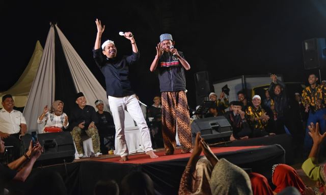 Pesisir Selatan Jabar Akan Jadi Surga Maritim Dunia dedi mulyadi sukabumi