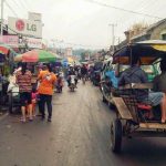 delman dilarang beroprasi