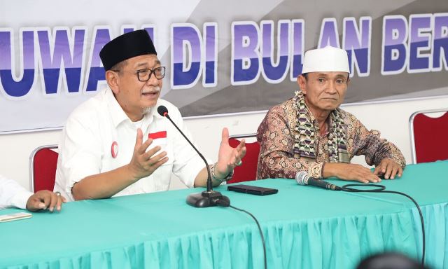 Masukan Agama Sebagai Penangkal Pengaruh Negatif Internet
