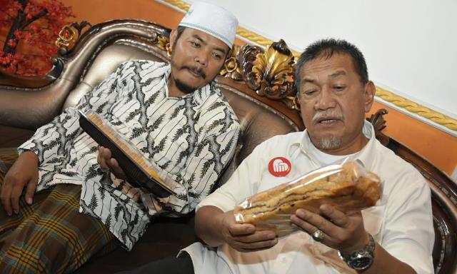 Demiz Ajak Pemuda Berwirausaha