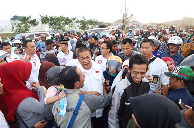 Lakukan Kampanye sambil Ngabuburit Lakukan Kampanye sambil Ngabuburit