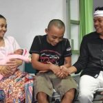 Dedi Mulyadi Beri Nama Bayi yang Lahir di Rest Area KM 88