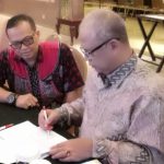 Pertukaran Kepsek Bandung dan Papua