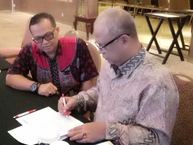 Pertukaran Kepsek Bandung dan Papua Pertukaran Kepsek Bandung dan Papua