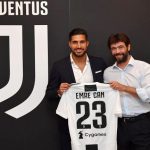 Resmi, Emre Can Bergabung dengan Juventus