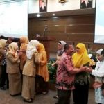 halal bihalal Dispusipda jabar