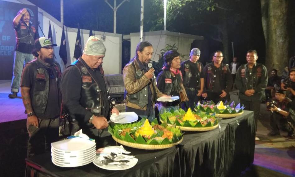 Rayakan Hari Jadi BBMC Usung Tema Black Day