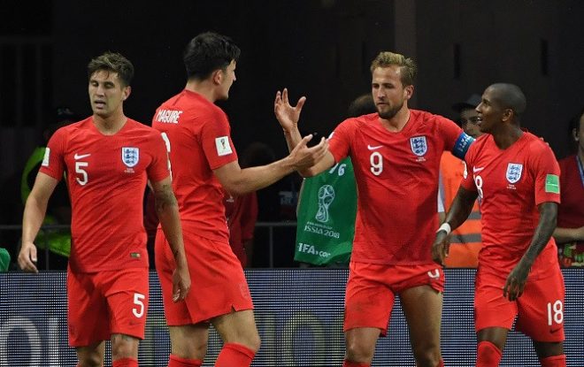 Inggris dan Belgia Menang, Ini Klasemen Sementara Grup G