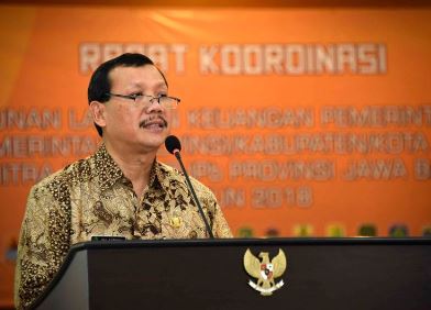 25 Pemda di Jabar Raih WTP 25 Pemda di Jabar Raih WTP