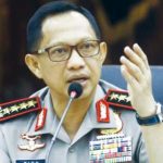 Polri Minta Anggaran Ditambah Rp 44 Triliun