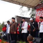 Kampanye Akbar Diisi Istigosah