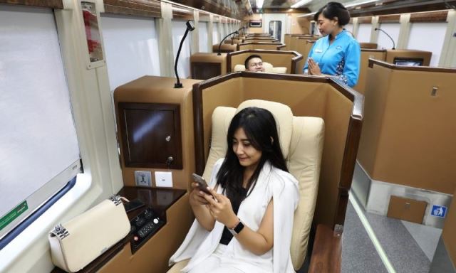 Kereta Sleeper, Mewah Tapi Laris