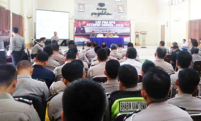 ketupat lodaya-polres cimahi