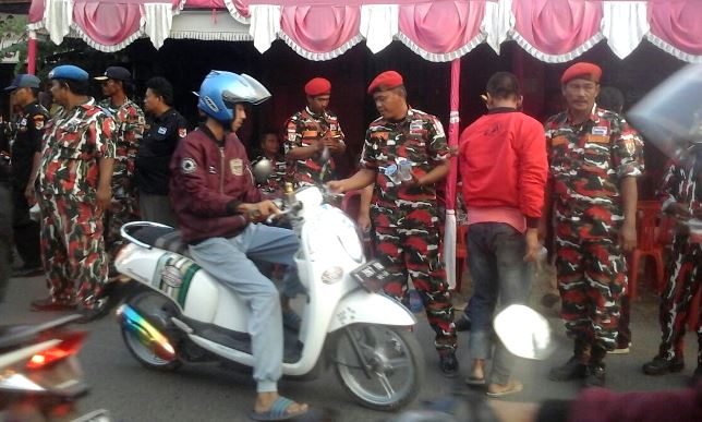 laskar merah-putih