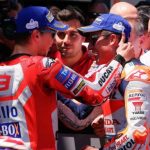 Marquez Komentari Kedatangan Lorenzo di Honda