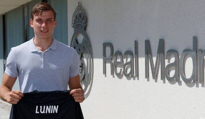 lunin-real madrid