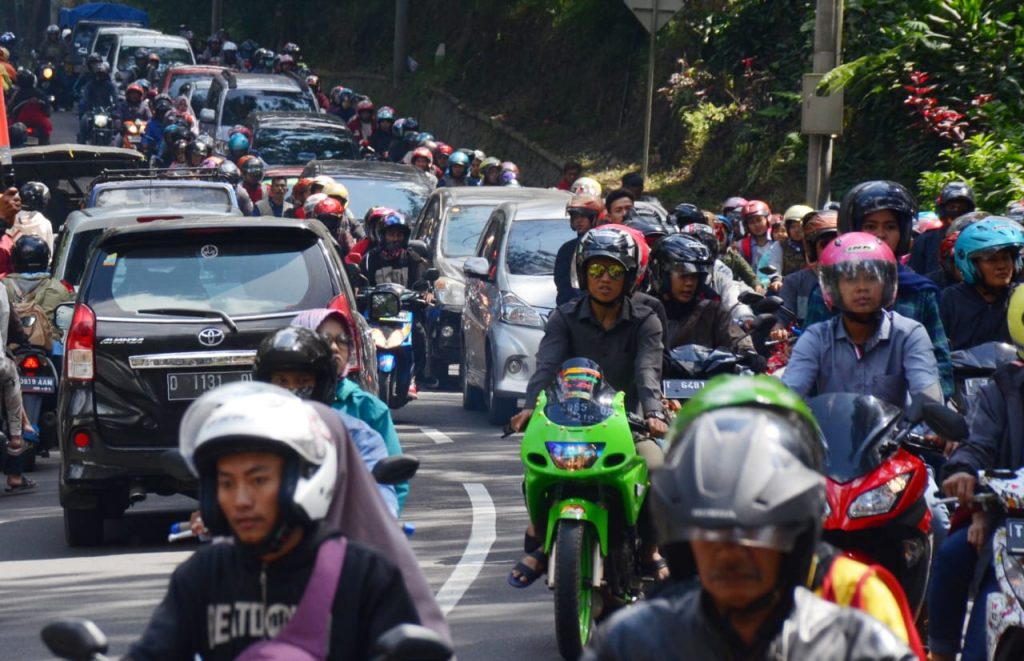 Mudik Pakai Motor Agar Aman? Perhatikan 5 Hal Penting Ini