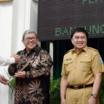 Rapor SAKIP Jabar Meningkat panrb-aher-pemprov