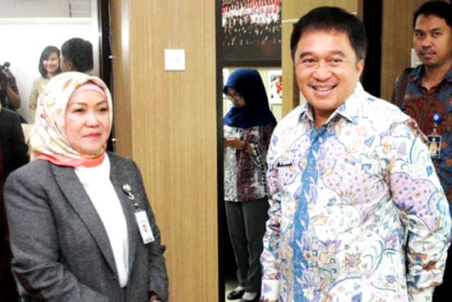 PAN RB Pantau Kinerja DPMPTSP