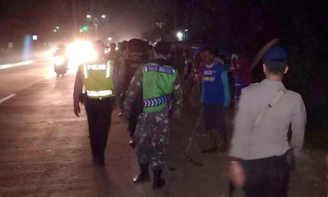 Jalur Pantura Lancar tanpa Kemacetan Jalur Pantura Lancar tanpa Kemacetan