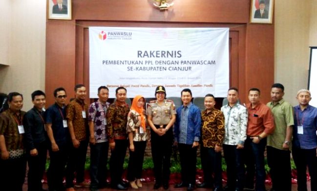 panwaslu cianjur
