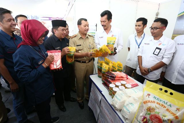 pasar murah 2018
