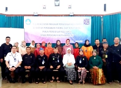 pemikiran pendidikan berkeluarga