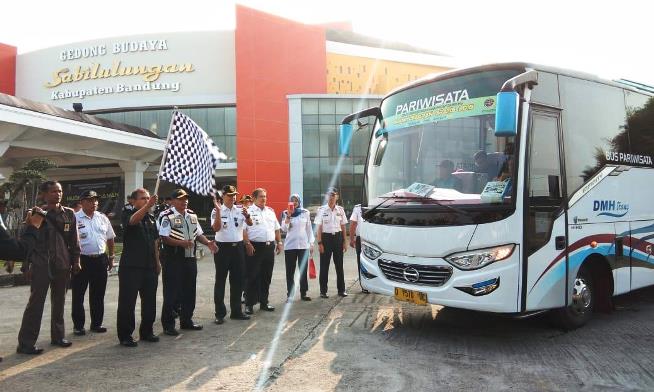 Pemkab Sediakan Mudik Sasalaman Pemkab Sediakan Mudik Sasalaman