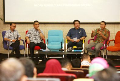 Tetapkan Perwal untuk Tingkatkan PAD