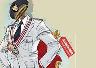 Bakal Hilang Satu Suara Bakal Hilang Satu Suara