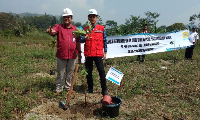 PLN Area Cimahi dan PLN Distribusi Jabar Berkolaborasi