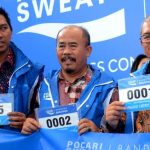 Ribuan Pelari Siap Ramaikan Bandung West Java Marathon 2018