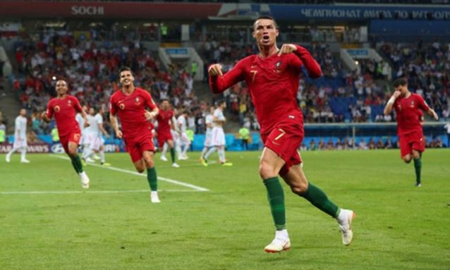 Portugal Diprediksi Menang Tipis