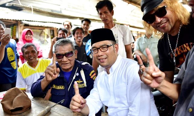 Ridwan Kamil Ingatkan Pemudik Berdoa dan Hati-hati