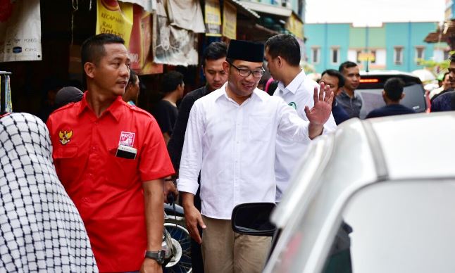Ridwan Kamil Siap Dorong Jawa Barat Maju dengan Teknologi dan Inovasi Ridwan Kamil Siap Dorong Jawa Barat Maju dengan Teknologi dan Inovasi