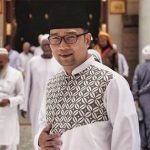 ridwan kamil umrah