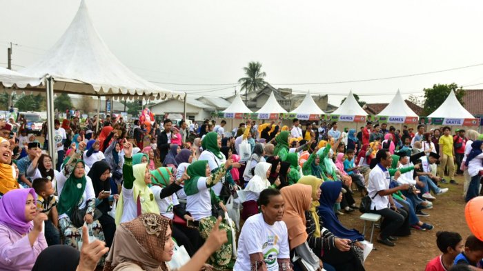 Rindu Ngabuburit, Ajak Warga Fun di Kampanye Ridwan Kamil