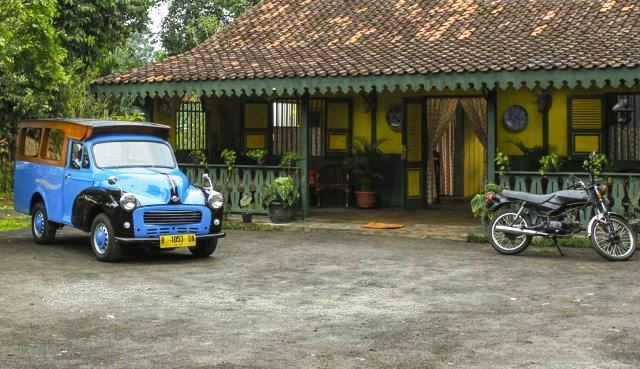 Bernostalgia di Sisa-Sisa Kejayaan Sinetron Legendaris ”Si Doel Anak Sekolahan”