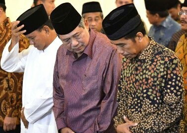 Partai-partai Akan Prioritaskan Kader Saat Pilpres 2019