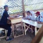 Jika Musim Hujan, Siswa Belajar dalam Keadaan Was-was