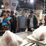 Sidak Kepokmas Jelang Lebaran