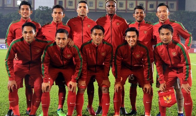 Ranking Terbaru FIFA, Indonesia Jalan di Tempat