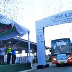 Summarecon Bandung Gelar Mudik Bareng Gratis bagi Pekerja Proyek