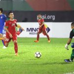 Timnas Indonesia Dipermalukan Thailand