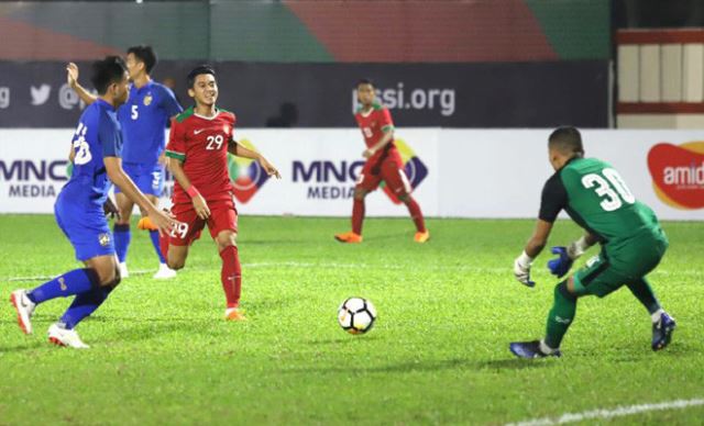 Balas Dendam di Pakansari!