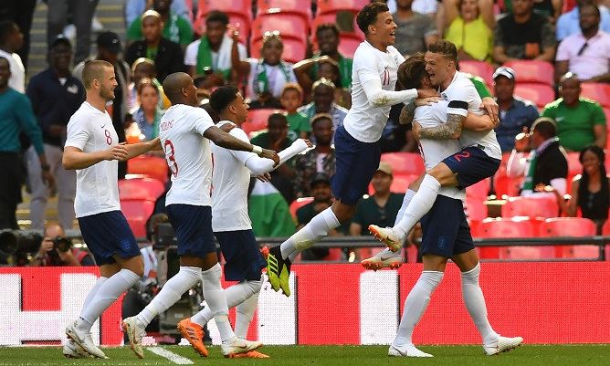 Timnas Inggris Menyimpan Banyak Pekerjaan Rumah