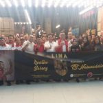 Apresiasi Brando dan TMP Gelorakan Pancasila