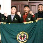 Kepengurusan Baru Organisasi Mahasiswa Unjani Resmi Dilantik