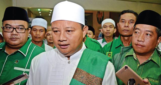 Pesan Ulama Perhatikan Guru Ngaji Uu Ruzhanul Ulum